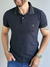 Camiseta Gola Polo Elastano Preta 4023 - Acostamento
