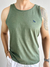 Regata Casual Verde Nativo 3000 - Acostamento
