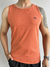 Regata Casual Laranja Mogno - Acostamento