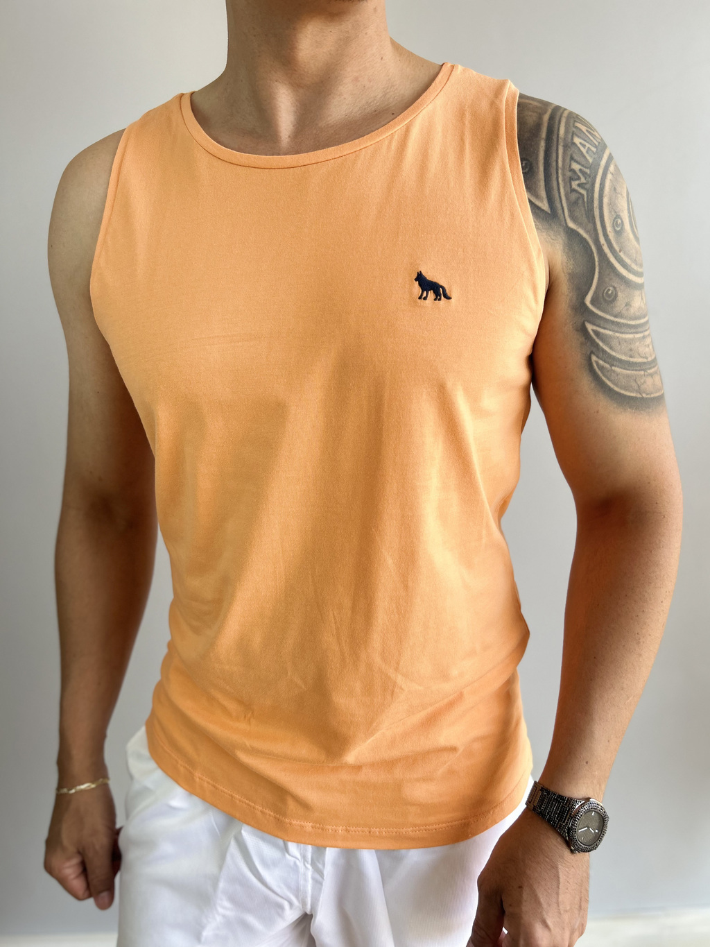 Regata Casual Sweet Orange 3000 - Acostamento