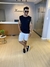 Tênis Sneaker Malcon Preto - Conquest - loja online