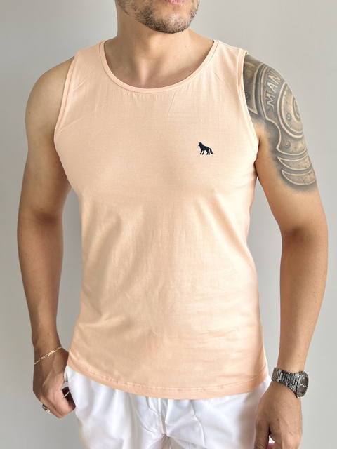 Regata Casual Rosa Quartzo 3000 - Acostamento