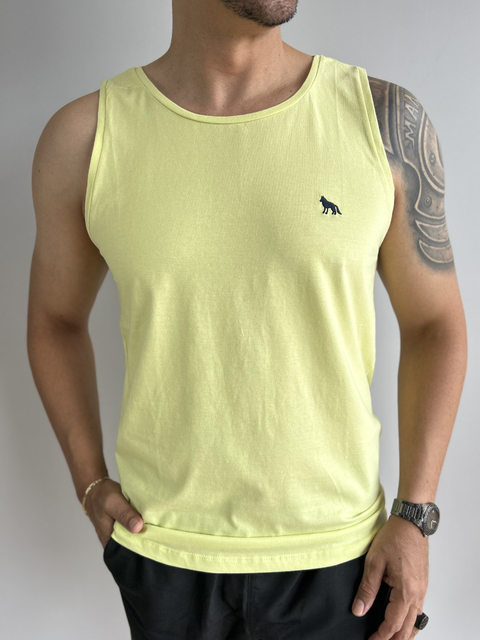 Regata Casual Verde Citrus 3000 - Acostamento