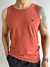 Regata Casual Vermelho Telha 3000 - Acostamento