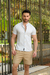Short Casual Resort Caqui - Conquest - comprar online