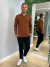 Suéter Gola Polo V Telha - LPG - comprar online