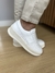 Imagem do Tenis Sneaker River Branco 16102 - Conquest