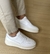 Tenis Sneaker River Branco 16102 - Conquest