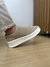 Tenis Sneaker River Nobuk Marfim 16102 - Conquest - loja online