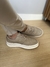 Tenis Sneaker River Nobuk Marfim 16102 - Conquest - Kamarim Patos