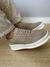 Tenis Sneaker River Nobuk Marfim 16102 - Conquest - comprar online