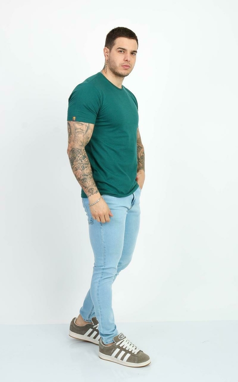 Calça Super Skinny Jeans Clara Basic 23464 - AST na internet
