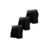 Cuecas Boxer Kevland Algodão - Kit Com 3 Peças OXFORD PRETO