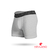 Cueca Boxer Kevland Oxford Algodão Mescla - loja online