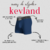 Cuecas Boxer Kevland Algodão - Kit Com 3 Peças OXFORD AZUL - comprar online
