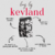 Cueca Boxer Long Leg Kevland Black Waves - comprar online