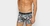 Cueca Boxer Kevland Floral KVLND - comprar online