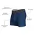 Cuecas Boxer Kevland Algodão - Kit Com 4 Peças OXFORD SORTIDO - loja online