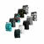 Cuecas Boxer LONG LEG Kevland - Kit com 10 Peças Com ESTAMPAS SORTIDAS