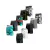 Cuecas Boxer LONG LEG Kevland - Kit com 10 Peças Com ESTAMPAS SORTIDAS - comprar online