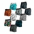 Cuecas Boxer Kevland - Kit Com 10 Peças Com ESTAMPAS SORTIDAS