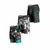 Cuecas Boxer LONG LEG Kevland - Kit Com 03 Peças Com ESTAMPAS SORTIDAS