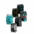 Cuecas Boxer LONG LEG Kevland Kit Com 06 Peças Com ESTAMPAS SORTIDAS