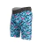 Cueca Boxer Long Leg Kevland Geometric Blue