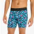 Cueca Boxer Long Leg Kevland Geometric Blue - loja online