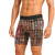 Cueca Boxer Long Leg Kevland Shapes - loja online