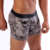 Cueca Boxer Kevland Big Skulls - comprar online