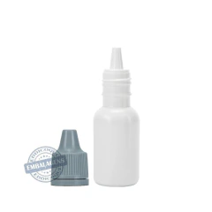 100 Frasco plástico 10ml conta gotas injetado - Ref 14778 na internet