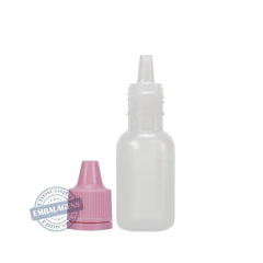 1500 Frasco plástico 10ml conta gotas injetado - Ref 14768 na internet