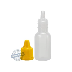 2000 Frasco plástico 10ml conta gotas injetado - Ref 14768 - loja online