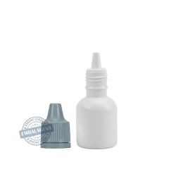 3000 Frasco plástico 10ml conta gotas bojudo injetado - Ref 14774 - loja online