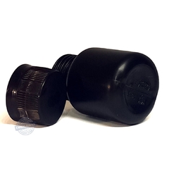 500 Pote para cápsulas 30ml tampa lacre 28 - Ref 10844 na internet