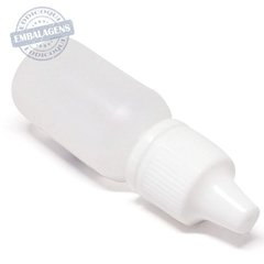 Imagem do 1500 Frasco Plástico 10ml conta gotas - Ref 14760
