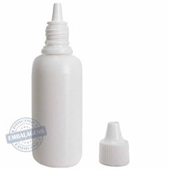 1000 Frasco Plástico 30ml Conta Gotas - Ref 14804 - comprar online