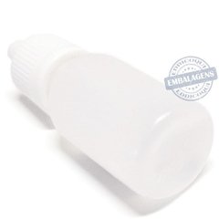 1500 Frasco Plástico 10ml conta gotas - Ref 14760 - loja online