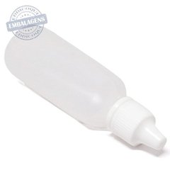 Imagem do 500 Frasco Plástico 20ml conta gotas - Ref 14794