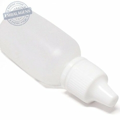 Imagem do 1500 Frasco Plástico 15ml conta gotas - Ref 14784