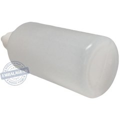 200 Frasco Plástico 100ml conta gotas - Ref 14818 - loja online