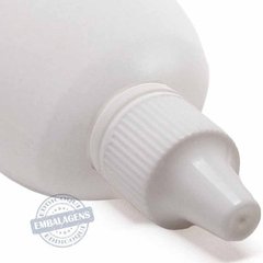 500 Frasco Plástico 120ml conta gotas - Ref 14826 - EDDICOQUI EMBALAGENS