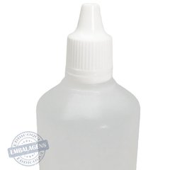 1000 Frasco Plástico 100ml conta gotas - Ref 14818 na internet