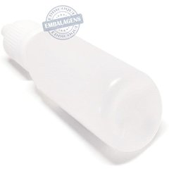 500 Frasco Plástico 20ml conta gotas - Ref 14794 - loja online