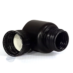 100 Pote para cápsulas 30ml tampa lacre 28 - Ref 10844 - comprar online