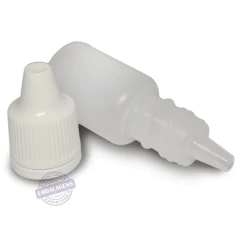400 Frasco Plástico 5ml conta gotas - Ref 14720 na internet