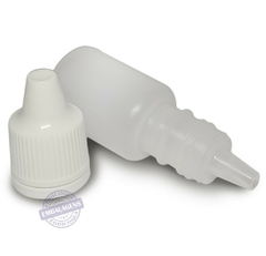 1000 Frasco Plástico 5ml Conta gotas - Ref 14720 na internet