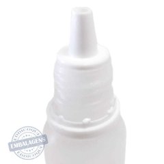 300 Frasco Plástico 10ml conta gotas - Ref 14760 na internet