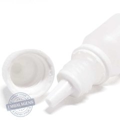 300 Frasco Plástico 10ml conta gotas - Ref 14760 - EDDICOQUI EMBALAGENS